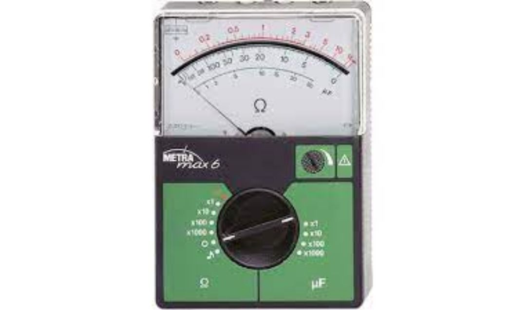 Ohm Meter